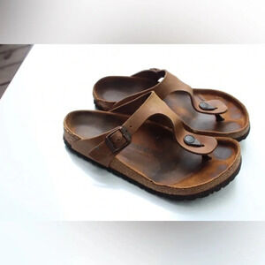 Birkenstock sandals